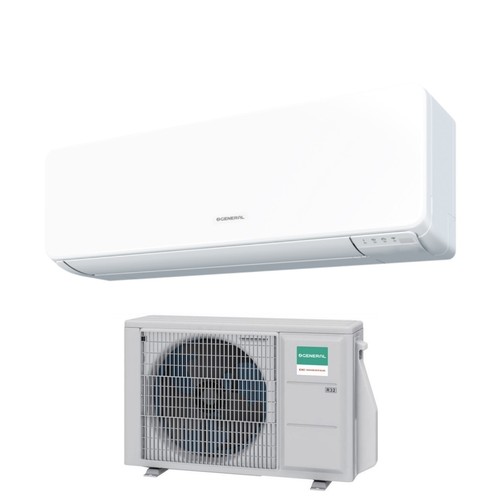 Climatizzatore general fujitsu - general,