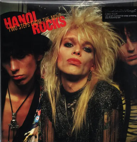 Hanoi rocks two - lp, from