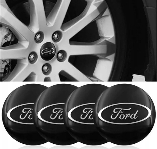 Adesivi coprimozzo ford - coprimozzo,