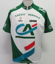 CREDIT AGRICOLE FRANCE MAGLIA SHIRT JERSEY MAILLOT TRIKOT CICLISMO CYCLING TOUR