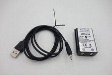 -  XBOX 360 batteria ricaricabile + cavo di ricarica usb