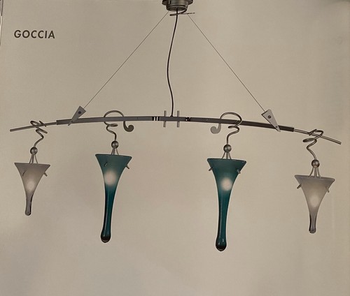 Goccia lamp international - di, international"
