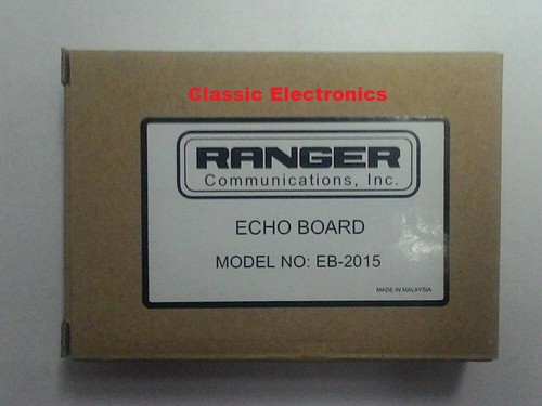 Scheda eco interna ranger - eco,