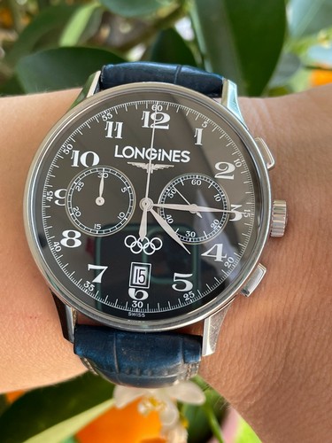 Orologio longines olympic - longines,