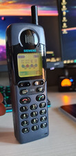 Cellulare vintage siemens - cellulare,