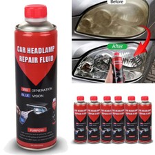 6x Fanali Fari Auto Ricarica