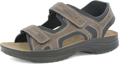 Sandali uomo inblu trekking - sandali,