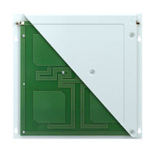 SMSH KRAI Antenna, ETSI, 865-868 MHz, 5 dBic,  2xFAKRA, 33cm x 34cm, KATHREIN