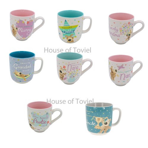 Tazze ceramica boofle - boofle, tanti