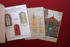 Progetto di Restauro di Due