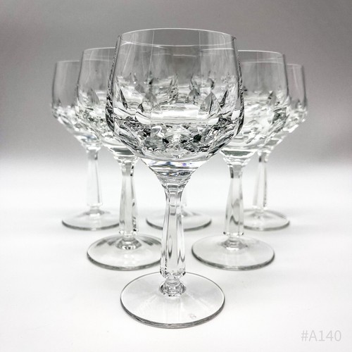 6er set vintage cristallo - 6er,