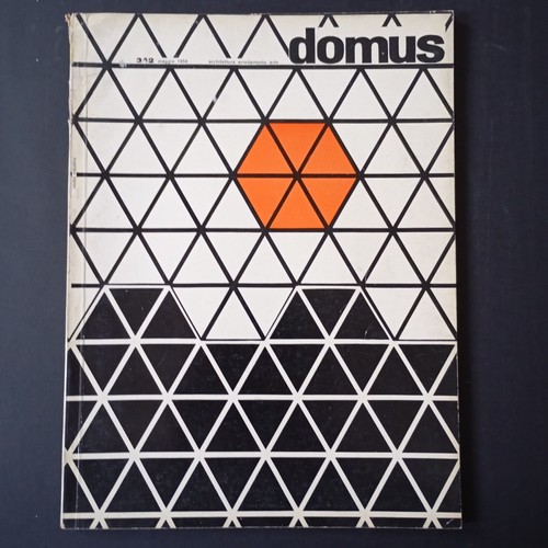 Domus 342 1958 george - 342, nelson