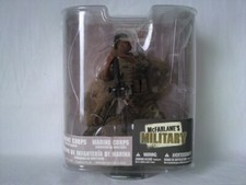 Military Marine Corps Mortar Loader Figure McFarlane's