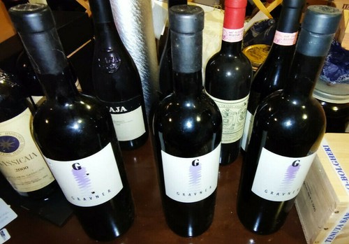Gravner rosso vino - gravner ,