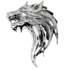 Emblema Sticker Adesivo 3D