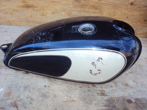 Serbatoio benzina yamaha sr400 - serbatoio,