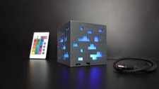 MINECRAFT - CUBO RGB con