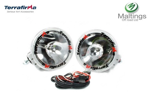 Terrafirma pollici luci spot - 8,