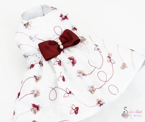 Vestito per cani - , in