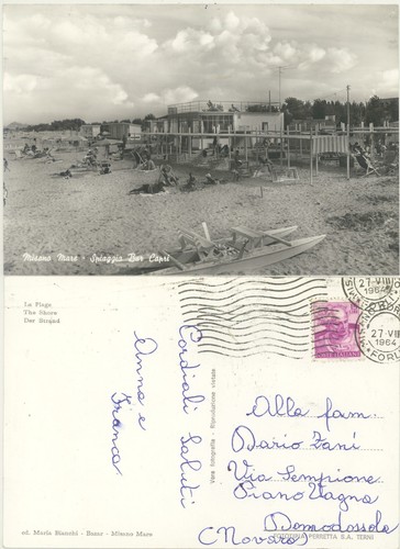 Misano mare rimini spiaggia - misano, -rimini