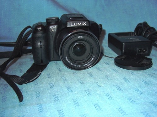 Panasonic lumix 48 - lumix, fz