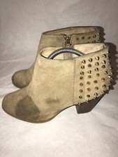 Stivaletti Zara donna beige