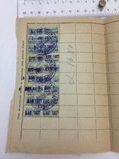 1921 Marche assicurazioni