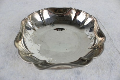 Silver plated svuotatasche - plated,