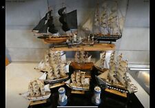 Modellini velieri e pescherecci 