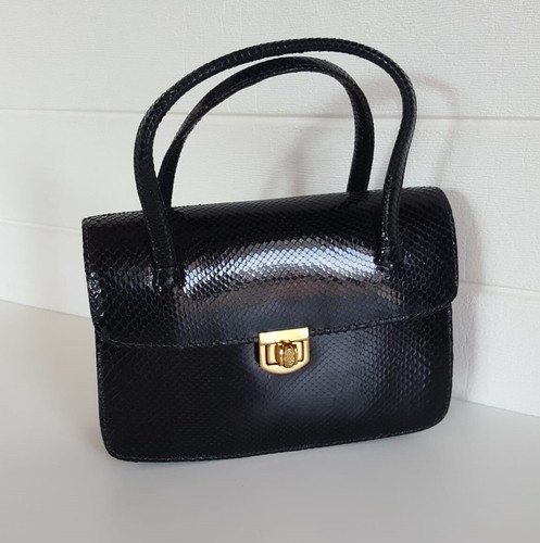 Borsa vintage lucertola - borsa, in