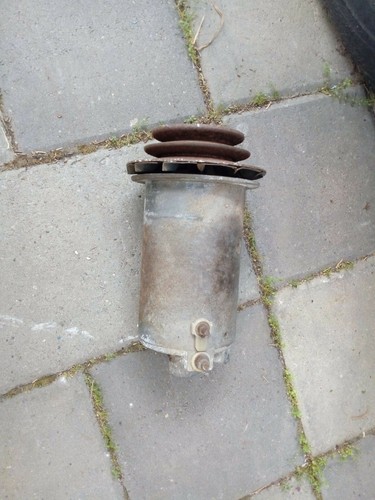 Dinamo motore fiat 850 coupé