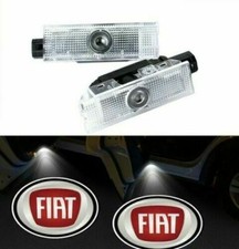 Proiettori logo fiat luci - fiat,