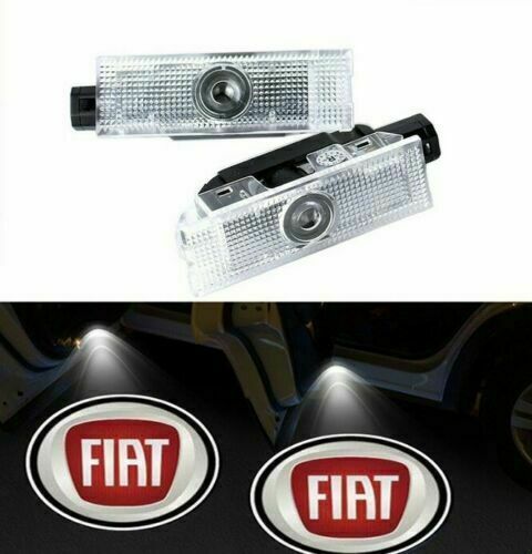 Proiettori logo fiat luci - 2,
