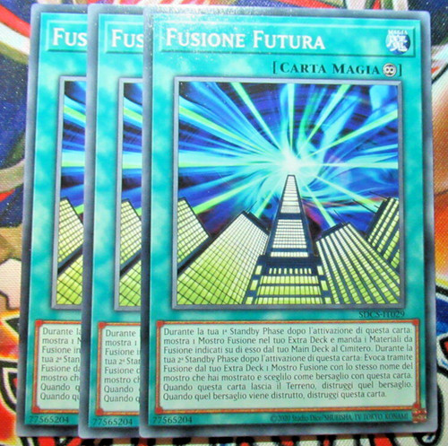 Oh 3 x fusione - yu,