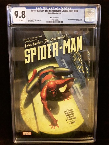 Peter parker spectacular - parker:,