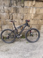 Bici CUBE AMS 130 Race 2012