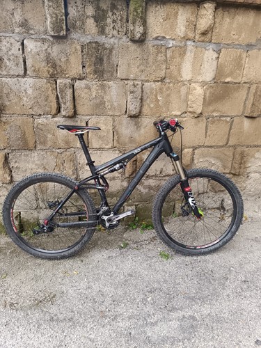 Bici cube ams 130 - 130, race