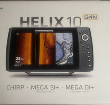 Fishfinder Humminbird Helix 10