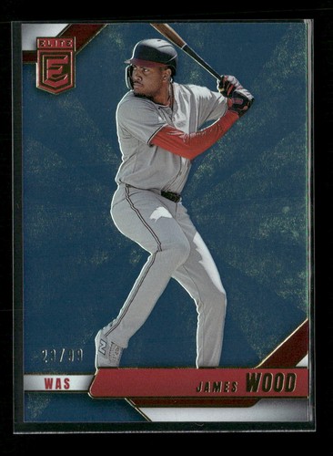 2026 donruss elite - 2026, james