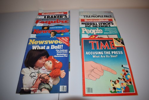 Magazines with articles - magazines,