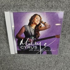 Miley Cyrus CD The Time Of Our