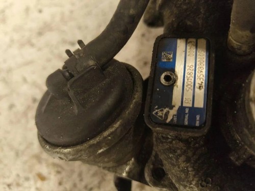 Turbocompressore fiat doblo - fiat,