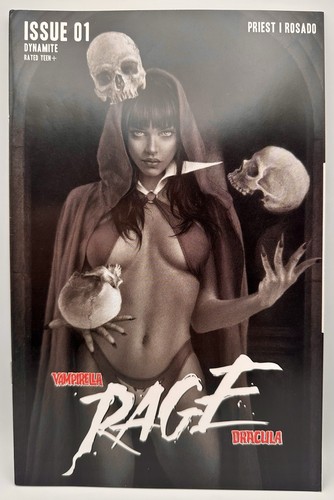 Dynamite vampirella dracula - -, vampirella/dracula