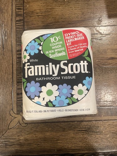 Carta igienica family scott - carta,