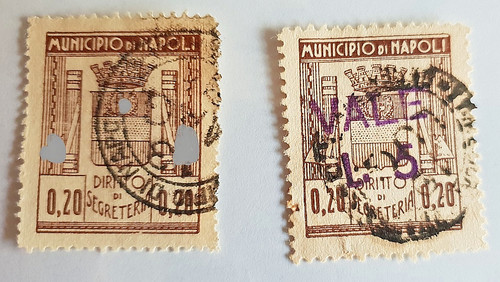 Marche bollo napoli diritti - marche,