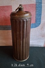 Militaria WW2 SCALDALETTO in Rame francese Armée de terre