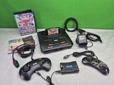 Sega Mega Drive 2 II 16 bit