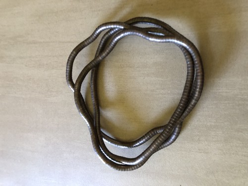 Collana modellabile trending - collana,