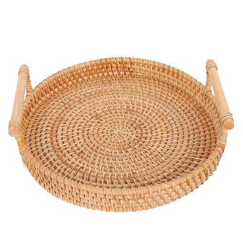 Cestino vimini per pane - vimini,