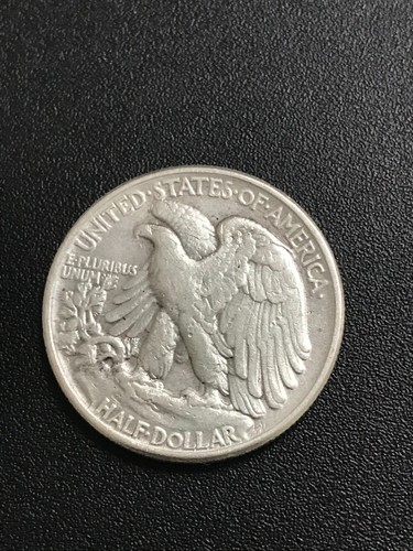Dollaro 50 cents usa - 1/2,